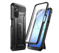 Supcase Coque Intégrale pour Galaxy A17 Série Unicorn Beetle Pro avec Béquille