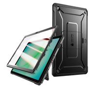Supcase Coque intégrale Unicorn Beetle Pro pour Tab A11 Plus — Protecteur d'écran intégré — Noir
