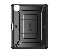Supcase Coque Intégrale pour iPad Pro 13 2024 Antichoc avec Béquille Support Noir