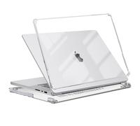 Supcase Coque intégrale MacBook Pro 14 (2021/2022/2023) antichoc transparente