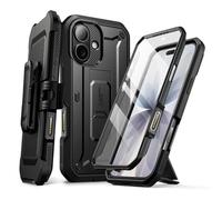 i-Blason GA843439159143 coque de protection pour téléphones portables 16 cm (6.3 ) Housse Noir Apple (brand) iPhone 17