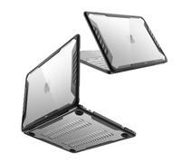 SUPCASE Coque pour MacBook Neo 13 Pouces 2026, Modèle A3404 (Puce A18 Pro), Protection Rigide Robuste [Qualité Militaire] (Unicorn Beetle) Transparente Anti-Rayure Coque pour MacBook Neo 13, Noir