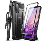 Supcase Coque pour Samsung Galaxy S20 FE Unicorn Beetle Pro Bi-matière Noir