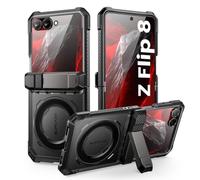 SUPCASE Coque pour Samsung Galaxy Z Flip 8 avec Support Magnétique
