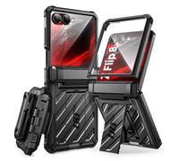 SUPCASE Coque pour Samsung Galaxy Z Flip 8, Protection 360° Norme Militaire