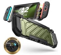 Supcase For Nintendo Switch 2 Case (2025) Dockable Ub Pro Housse De Protection De Qualité Militaire Accessoires Pour Nintendo Switch 2--Guldan