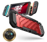 Supcase-Juste De Protection Dockable Ub Pro For Nintendo Switch 2 Case (2025) Étui De Qualité Militaire, Accessoires, 2025--Ruddy