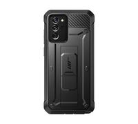 SUPCASE Coque Samsung Galaxy Note 20 Ultra, Protection Robuste Bumper Antichoc avec Béquille et Clip Ceinture SANS Protecteur d'écran [Unicorn Beetle Pro] pour Galaxy Note 20 Ultra 2020 (Noir) - 6.9 pouces