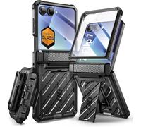 SUPCASE UBPro Coque pour Z Flip 8 (Noir)