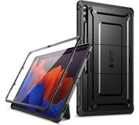Supcase Unicorn Beetle Pro Galaxy Tab S8 Ultra / S9 Ultra 14.6 Noir