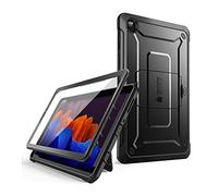 SUPCASE Unicorn Beetle Pro Series Coque de Protection intégrale Robuste avec béquille pour Samsung Galaxy Tab A7 Lite 8,7" (Version 2021), Noir