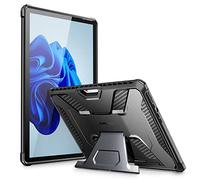 SUPCASE Unicorn Beetle Pro Series Coque de Protection Robuste pour Microsoft Surface Pro 8 (2021), Noir