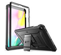 SUPCASE Unicorn Beetle Pro Series Coque intégrale Robuste avec béquille pour Galaxy Tab S5e 10,5" (2019), Noir