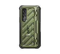 Supcase Unicorn Beetle PRO SUP-GALAXY2022-ZFOLD4-5G-UBPRO-SP-GULDAN coque de protection pour téléphones portables 19,3 cm (7.6 ) Housse Vert Samsung Galaxy Z fold 4 2022