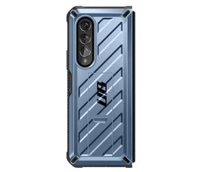 Supcase Unicorn Beetle SUP-GALAXY2022-ZFOLD4-5G-UNICORN-SP-TILT coque de protection pour téléphones portables 19,3 cm (7.6 ) Housse Bleu Samsung Galaxy Z fold 4 2022