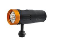 Supe Lampe De Plongée Pv53