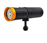 Supe Lampe De Plongée Pv73 Pro