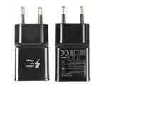 Supecesorio 15W Chargeur Rapide, 2 Pcs USB Prise Adaptateur Secteur Compatible avec Samsung Galaxy S22, S21, S20, S10, S9, S8, S7, S6, A13/A14/A53 5G/Note, Phone 6/7/8/9/10/11/12/13/XR/XS/X/Max/SE