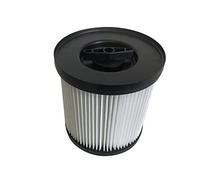 SUPENG 1 Pack Cartouche Filtre Compatible avec Parkside PWD Série 12 A1 20 A1 25 A1 30 A1 Parkside PNTS 1400H4 Aspirateur OD140* ID102* H165mm