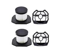 SUPENG 2 Ensembles de filtres à Vide Portables RAKSVF01 de Remplacement, compatibles avec Ryobi 18V R18SV7-0 R18SV7-140G, pièces pré-écran et HEPA
