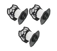 SUPENG 3 pièces compatibles avec Ryobi 313282002 18 aspirateur Avant Filtre HEPA Accessoires de Remplacement pièces durables