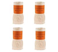 SUPENG 75 x 190 mm Mèche Poêle À Pétrole,Mèche De Chauffage Au Kérosène, mèche de Rechange pour Chauffage au pétrole, Chauffage pour Camping, Tente, Cuisson, Four à pétrole