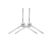 SUPENG Accessoires compatibles avec Xiaomi Mijia G1 MJSTG1 Robot aspirateur Filtre Hepa vadrouille Tissu côté Brosse Principale Couvercle pièces de Rechange Remplacement (Color : Side Brush)