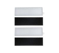 SUPENG Accessoires compatibles avec Xiaomi Mijia G1 MJSTG1 Robot aspirateur Filtre Hepa vadrouille Tissu côté Brosse Principale Couvercle pièces de Rechange Remplacement (Color : Filter Replacement)