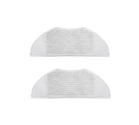 SUPENG Accessoires compatibles avec Xiaomi Mijia G1 MJSTG1 Robot aspirateur Filtre Hepa vadrouille Tissu côté Brosse Principale Couvercle pièces de Rechange Remplacement (Color : Mop cloth2)