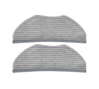 SUPENG Accessoires compatibles avec Xiaomi Mijia G1 MJSTG1 Robot aspirateur Filtre Hepa vadrouille Tissu côté Brosse Principale Couvercle pièces de Rechange Remplacement (Color : Mop cloth1)