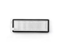 SUPENG Accessoires compatibles avec Xiaomi Mijia G1 MJSTG1 Robot aspirateur Filtre Hepa vadrouille Tissu côté Brosse Principale Couvercle pièces de Rechange Remplacement (Color : Filter)