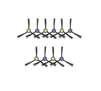 SUPENG Brosse latérale for aspirateur Robot AMIBOT Animal XL H2O Co, pièces et Accessoires for aspirateur Robot Animal Premium H2O (Color : 10pcs Side Brush)