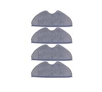 SUPENG Brosse Principale Filtre Hepa Brosse latérale Chiffons compatibles avec Les pièces d'aspirateur 360 T90 (Color : 4pcs mop)