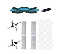 SUPENG Brosse Principale/latérale Filtre Hepa Whee Mop Pro Compatible avec Xiaomi Mijia VIOMI V2 Pro/V3 STYJ02YM Robot Aspirateur L Pièces Accessoires (Color : 056)