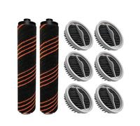 SUPENG Brosse roulante Principale Filtre HEPA Compatible avec Les Kits de Nettoyage for aspirateur Portable sans Fil Xiaomi Roidmi F8 F8Storm Pro NEX X20/X30/S2 (Color : 008)