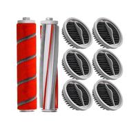 SUPENG Brosse roulante Principale Filtre HEPA Compatible avec Les Kits de Nettoyage for aspirateur Portable sans Fil Xiaomi Roidmi F8 F8Storm Pro NEX X20/X30/S2 (Color : 006)