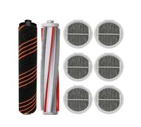 SUPENG Brosse roulante Principale Filtre HEPA Compatible avec Les Kits de Nettoyage for aspirateur Portable sans Fil Xiaomi Roidmi F8 F8Storm Pro NEX X20/X30/S2 (Color : 015)