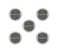 SUPENG Brosse roulante Principale Filtre HEPA Compatible avec Les Kits de Nettoyage for aspirateur Portable sans Fil Xiaomi Roidmi F8 F8Storm Pro NEX X20/X30/S2 (Color : 5 HEPA)