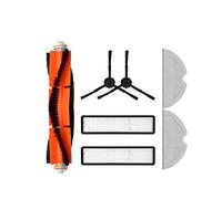 SUPENG Compatible avec Dreame Bot L10 Pro aspirateur Brosse Principale remplaçable Brosse latérale vadrouilles Chiffons filtres HEPA pièces de Rechange