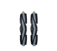 SUPENG Compatible avec Ecovacs Deebot T20 Omni, Accessoires, Brosse latérale Principale, Tissu de vadrouille, Filtre HEPA, Sac à poussière, pièces de Rechange (Color : 2pcs)