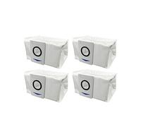 SUPENG Compatible avec Ecovacs Deebot T20 Omni, Accessoires, Brosse latérale Principale, Tissu de vadrouille, Filtre HEPA, Sac à poussière, pièces de Rechange (Color : 4pcs-03)