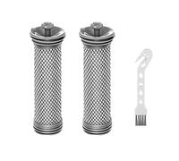 SUPENG Compatible avec la Brosse à Rouleau Souple Tienco, Remplacement du pré-Filtre Compatible avec l'aspirateur-Balai sans Fil A10 A11 Hero Master Pure One S11 Tango (Color : 2 pre Filters)