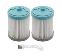 SUPENG Compatible avec la Brosse à Rouleau Souple Tienco, Remplacement du pré-Filtre Compatible avec l'aspirateur-Balai sans Fil A10 A11 Hero Master Pure One S11 Tango (Color : 2 Post HEPA)
