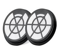 SUPENG Compatible avec Le Filtre Midea et l'outil de Brosse de Sol Compatible avec Les pièces de Rechange for aspirateur traîneau VCS35B150K et appareils ménagers. (Color : 2 pcs Filters)