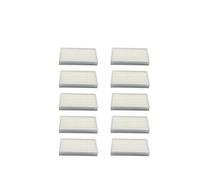 SUPENG Compatible avec Les pièces d'aspirateur Robot Chuwi Ilife V5s Life V5 Pro X5 V3L V5 V3S V3S Pro V50 (Color : 10pcs-02)