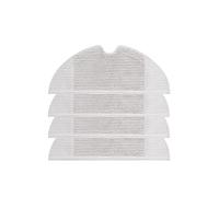 SUPENG Compatible avec Xiaomi 1s Filtre Brosse latérale Brosse Principale MI Robot Aspirateur Compatible avec S50 S5 Compatible avec Max Mijia Accessoires for aspirateur (Color : 4 Mop Cloth)