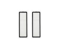 SUPENG Compatible avec Xiaomi Mijia Pro STYTJ06ZHM Robot aspirateur pièces de Rechange de Rechange Brosse latérale Principale Filtre Hepa Chiffon de vadrouille (Color : 2 Filter)