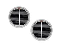 SUPENG Compatible avec Xiaomi Roidmi F8 Storm Pro Pièce de Rechange Filtre Hepa Accessoires de Rechange Compatible avec NEX X20 X30 Aspirateur sans Fil (Color : 2 Pcs)
