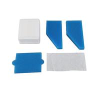 SUPENG Ensemble de filtres adapté Compatible avec aspirateur Thomas Aqua + Multi Clean X8 Parquet Aqua + Pet & Family Perfect Air Animal Pure As