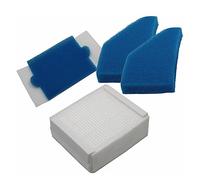SUPENG Ensemble de filtres for aspirateurs compatibles avec Thomas Aqua + Multi Clean X8 Parquet, Aqua + Pet Family, Air Animal Pure As